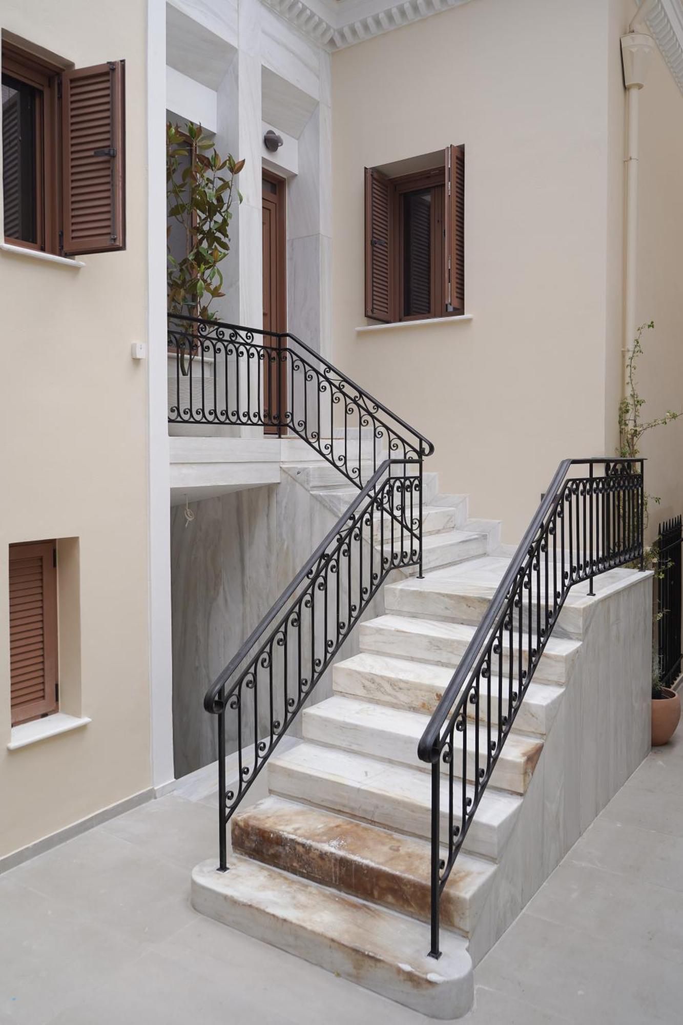 Plaka House - Boutique Apartments Atene Esterno foto
