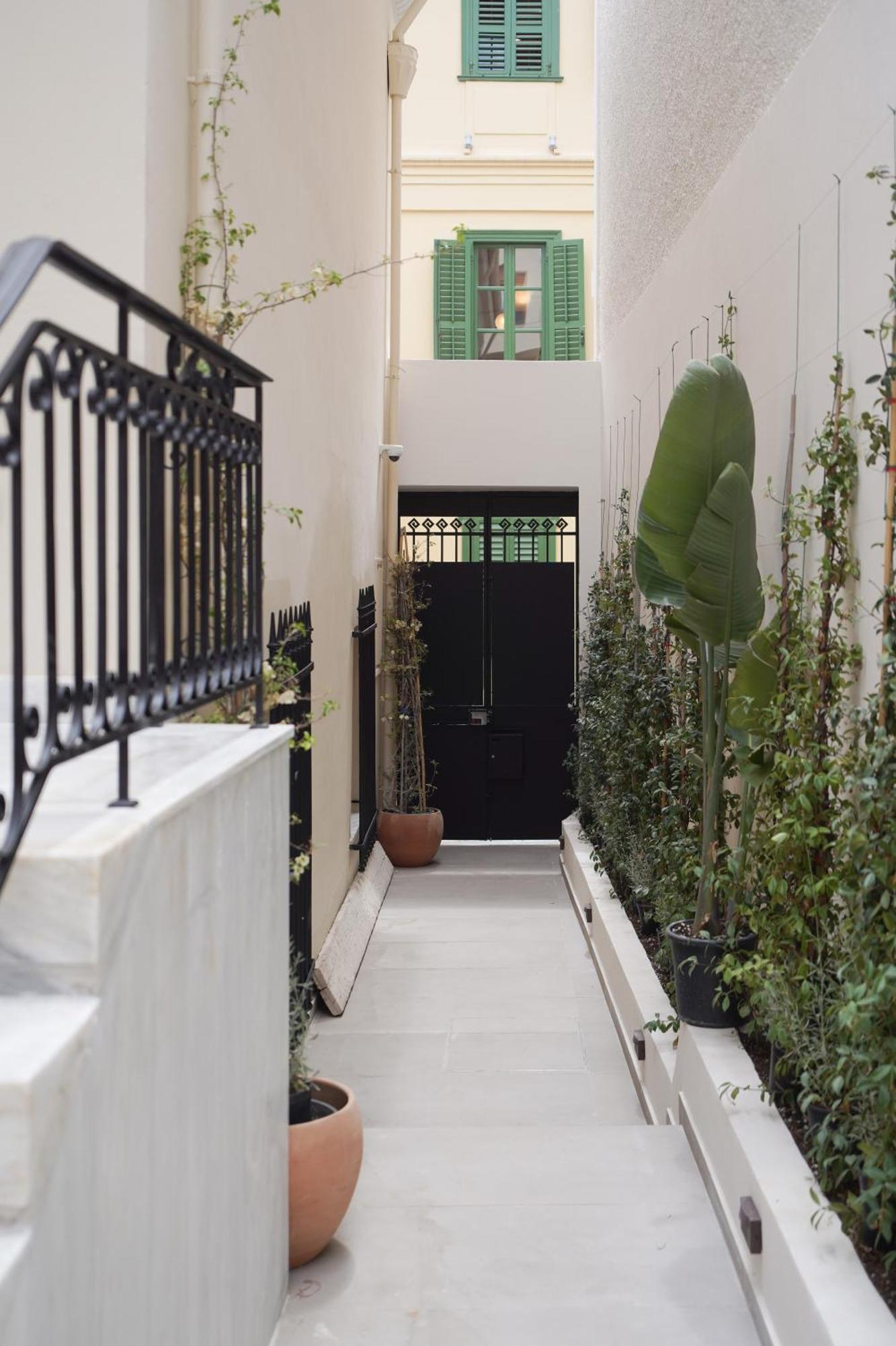 Plaka House - Boutique Apartments Atene Esterno foto