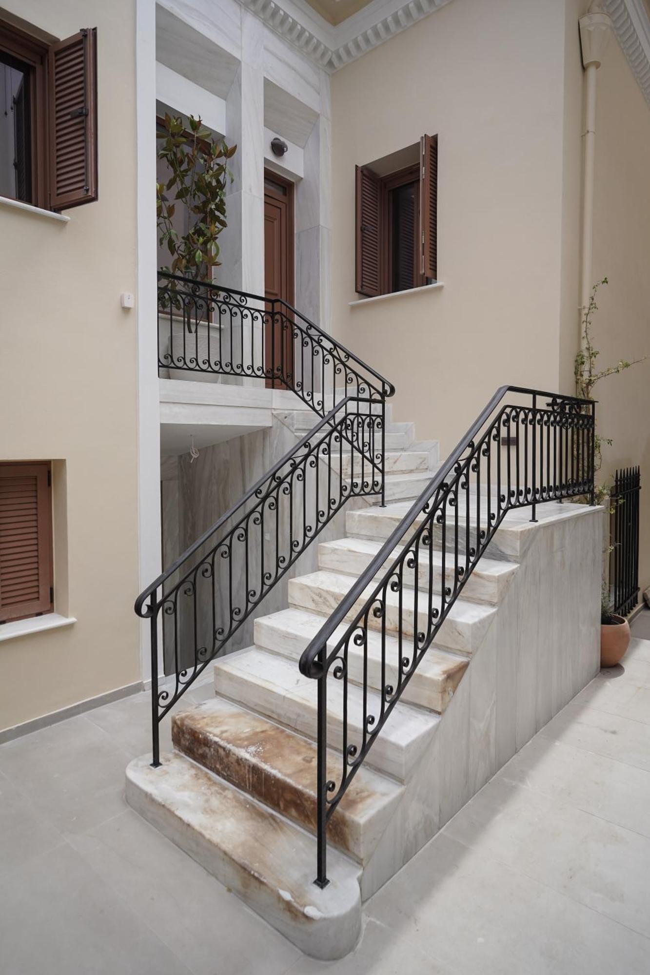 Plaka House - Boutique Apartments Atene Esterno foto