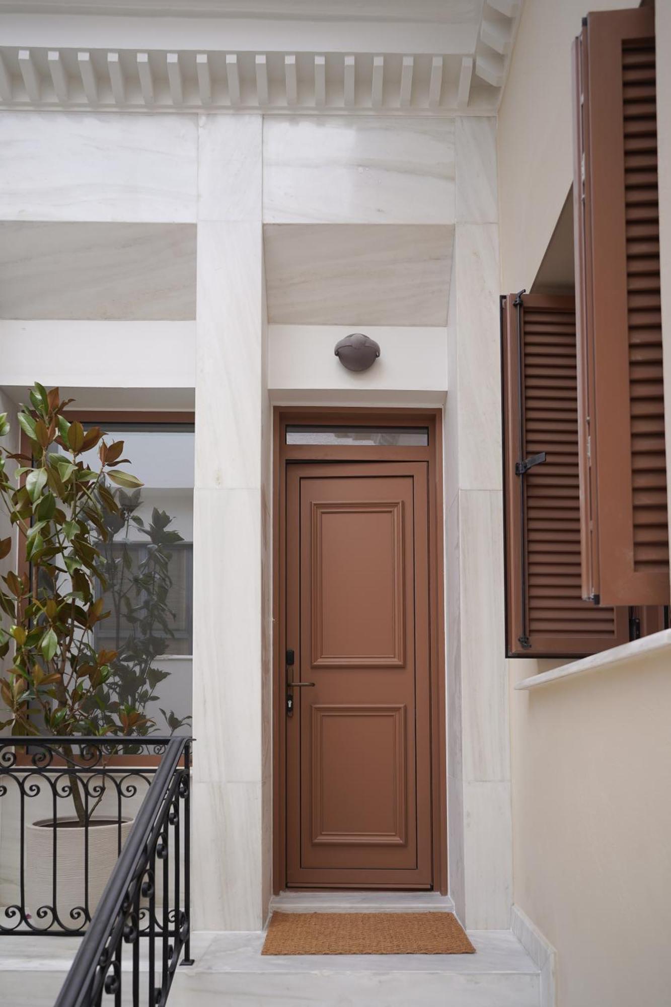 Plaka House - Boutique Apartments Atene Esterno foto