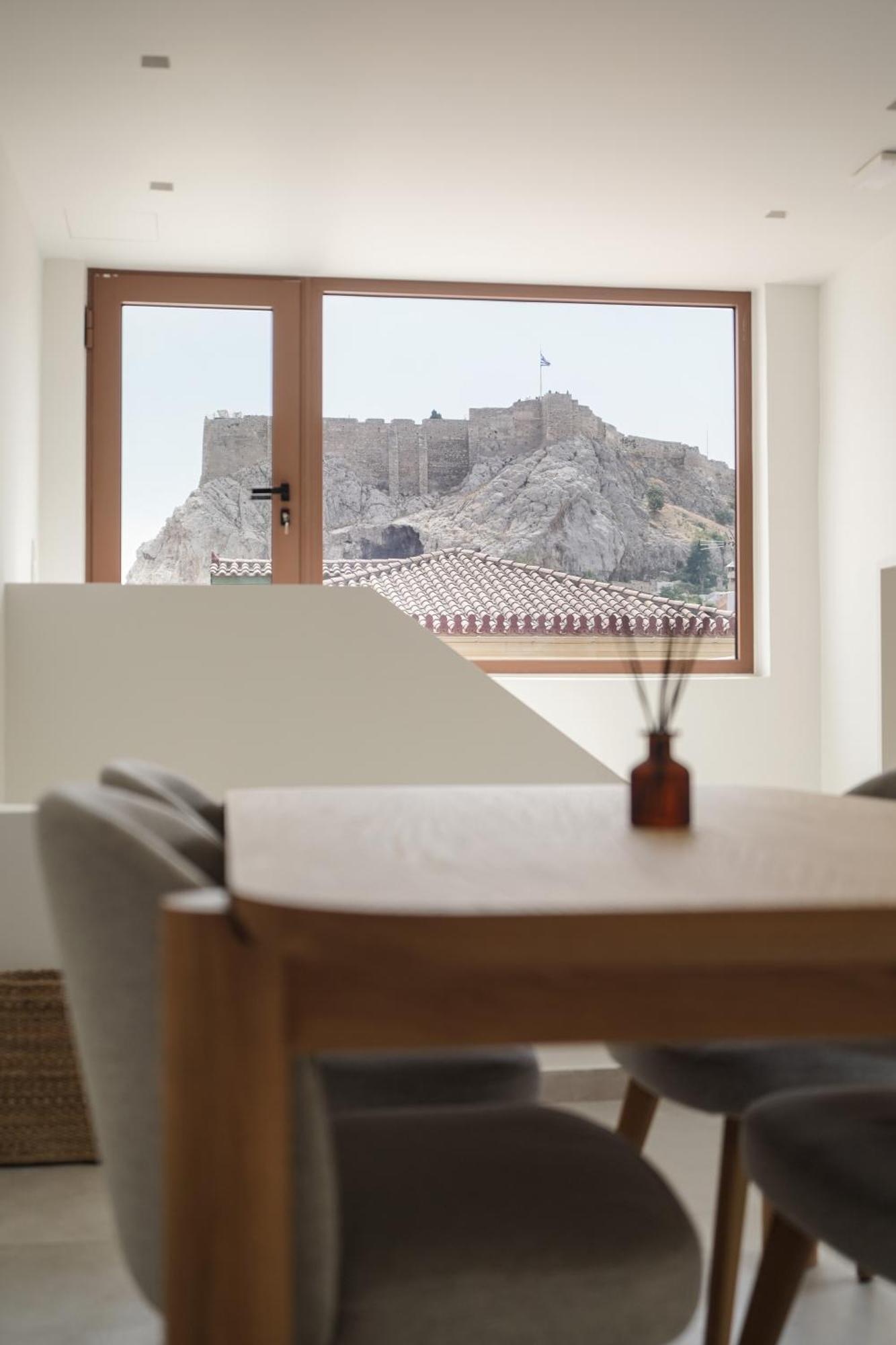 Plaka House - Boutique Apartments Atene Esterno foto