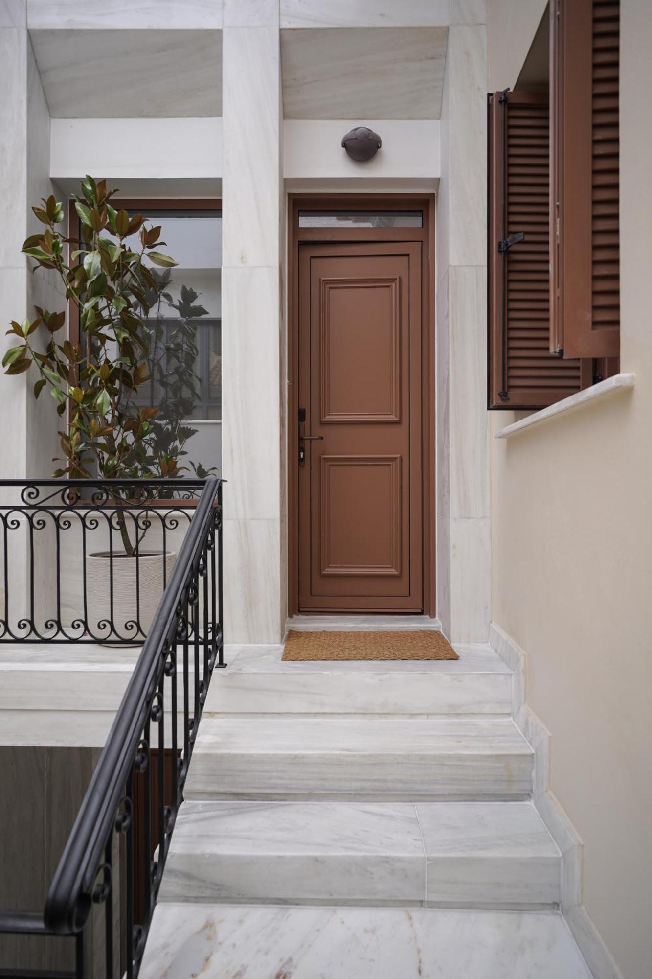 Plaka House - Boutique Apartments Atene Esterno foto