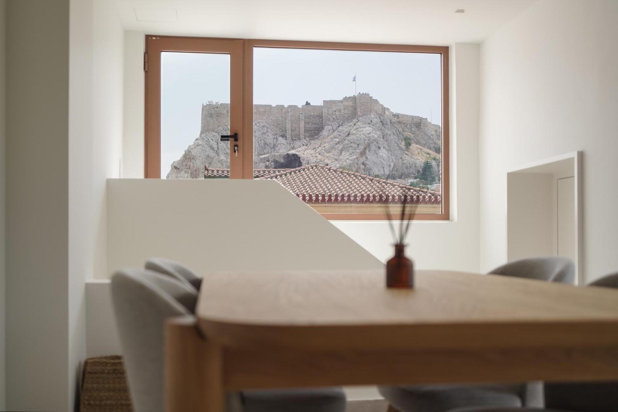 Plaka House - Boutique Apartments Atene Esterno foto
