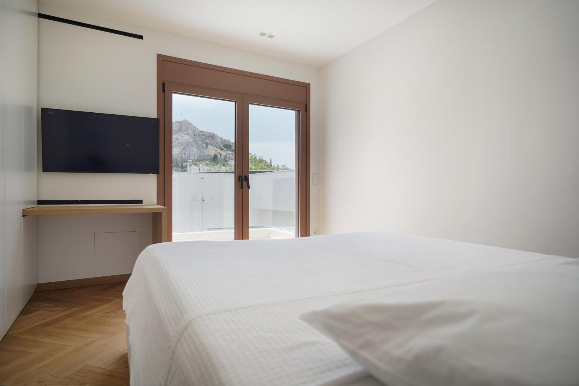 Plaka House - Boutique Apartments Atene Esterno foto