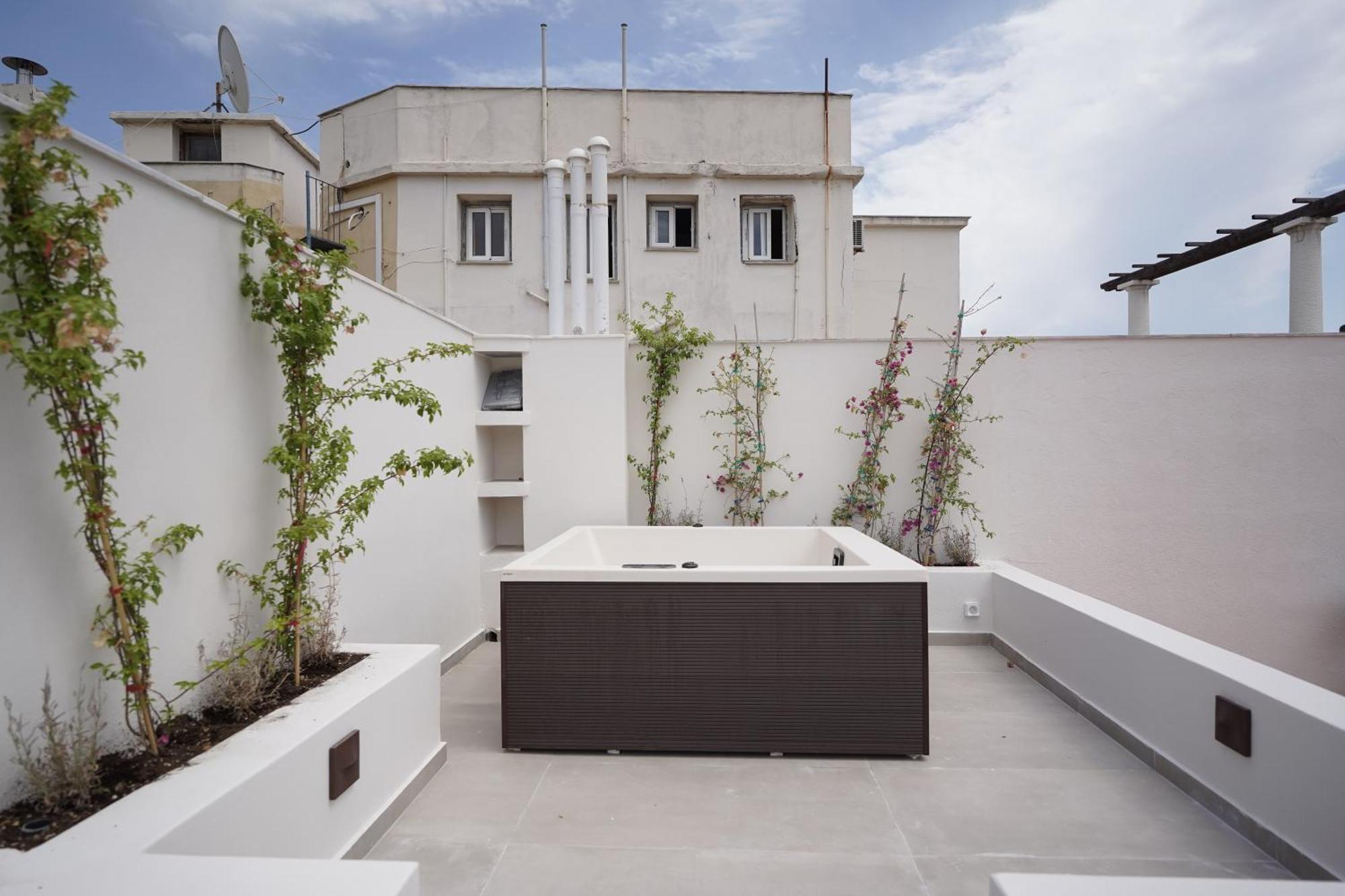 Plaka House - Boutique Apartments Atene Esterno foto