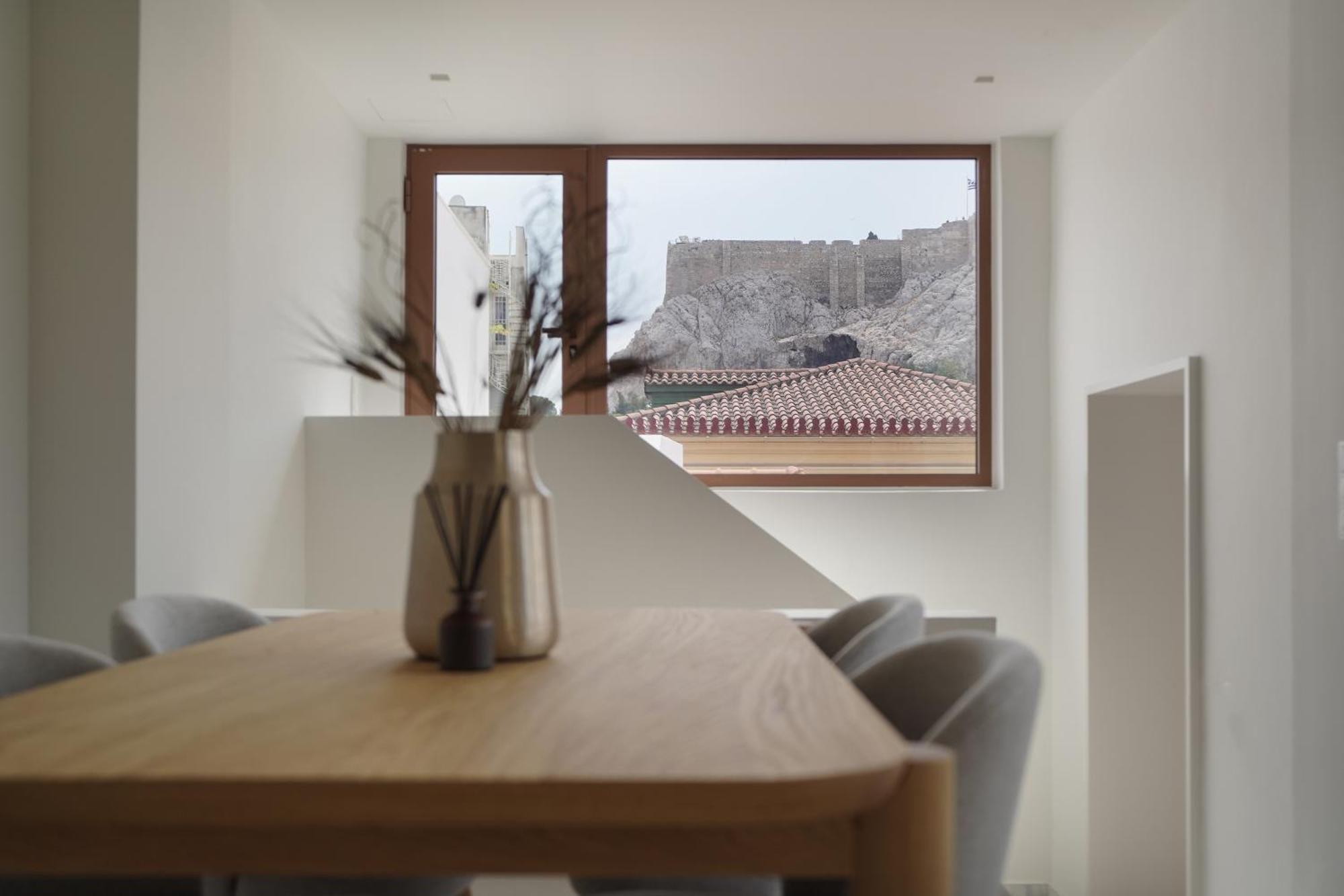 Plaka House - Boutique Apartments Atene Esterno foto