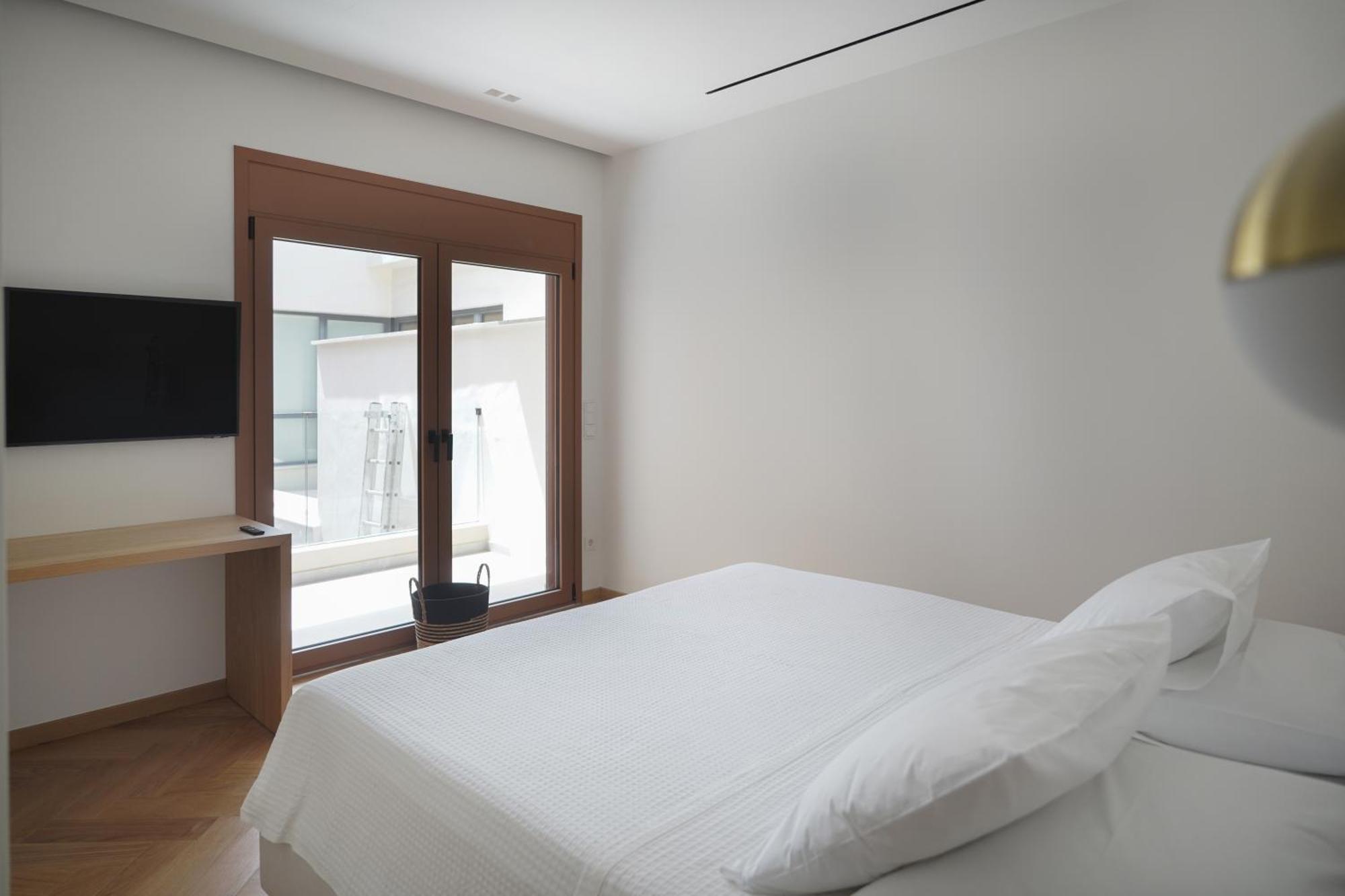 Plaka House - Boutique Apartments Atene Esterno foto