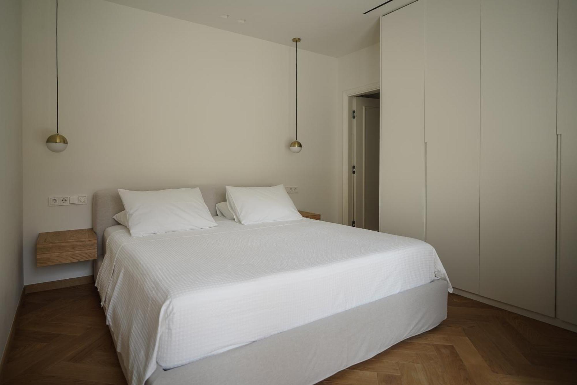 Plaka House - Boutique Apartments Atene Esterno foto