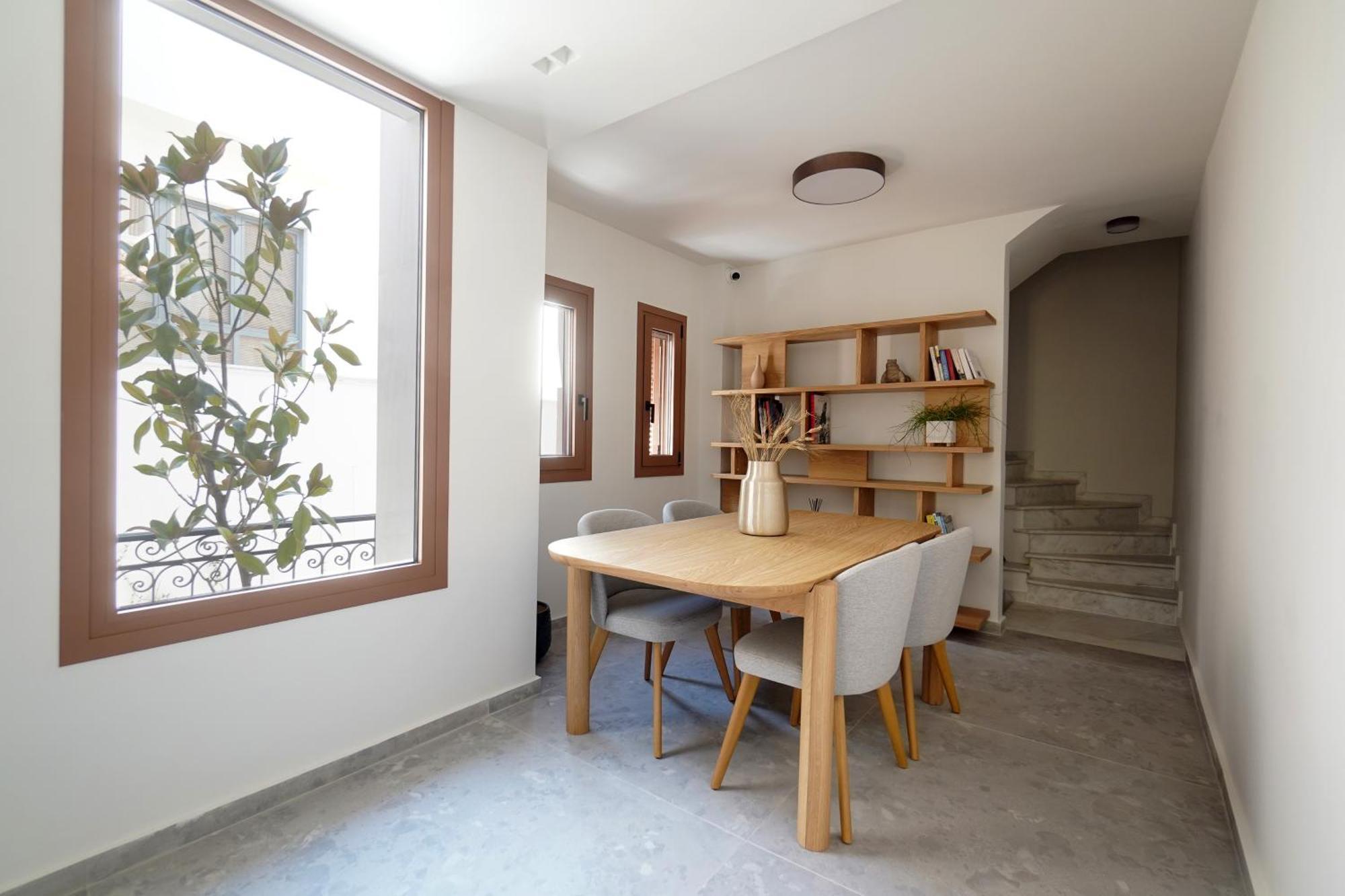 Plaka House - Boutique Apartments Atene Esterno foto