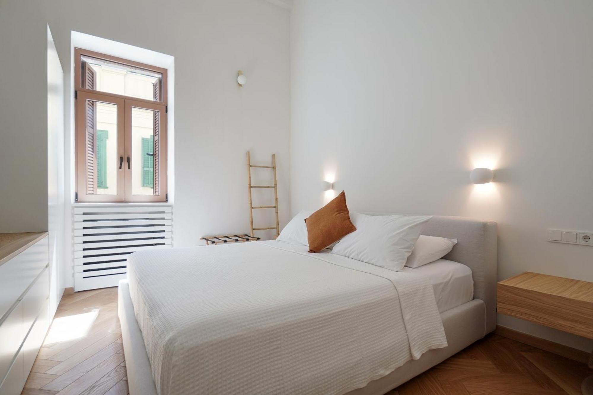 Plaka House - Boutique Apartments Atene Esterno foto