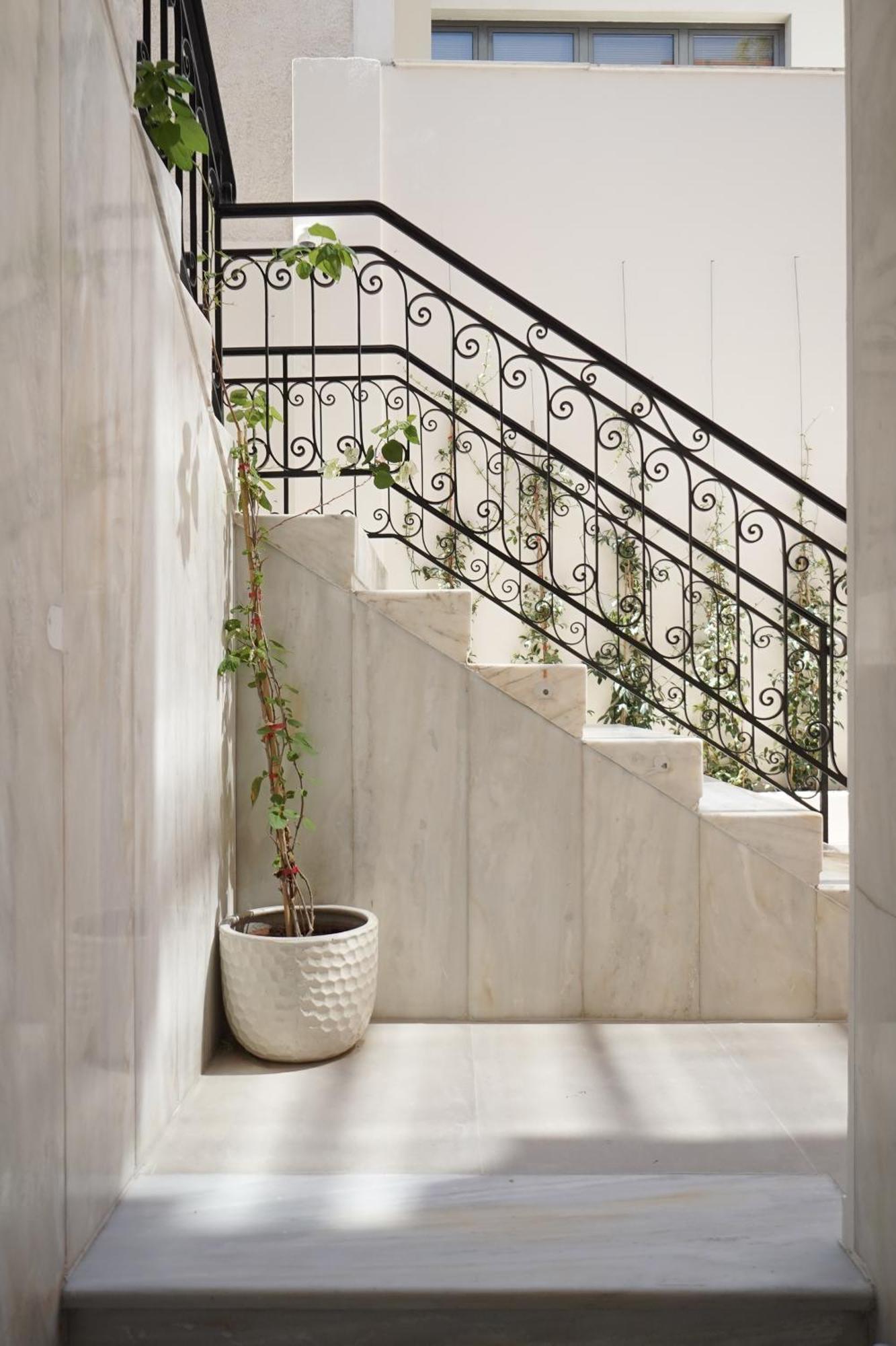 Plaka House - Boutique Apartments Atene Esterno foto