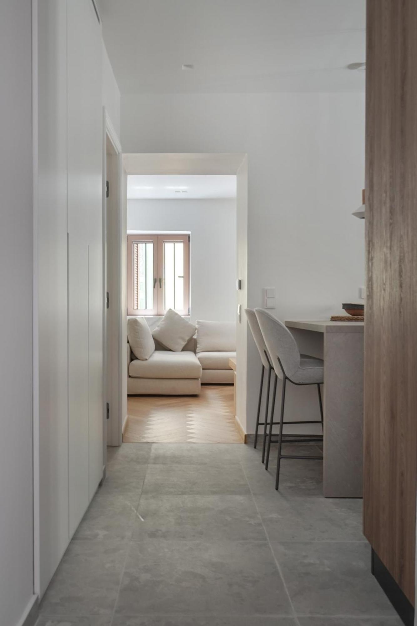 Plaka House - Boutique Apartments Atene Esterno foto